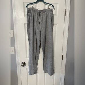 Champion | Grey Drawstring Sweatpants Authentic Athleticwear | Size 2XL
